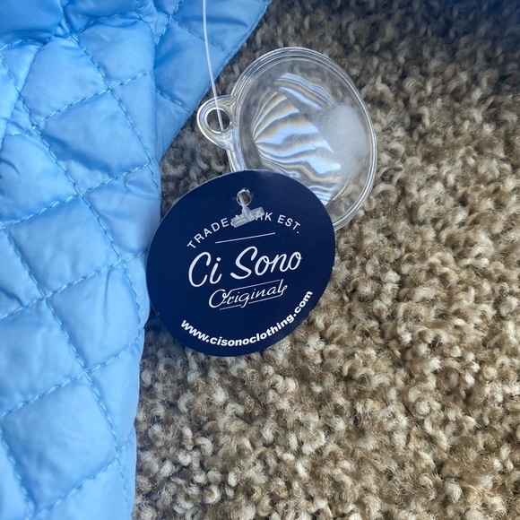 Light puffer jacket - Picture 3 of 4